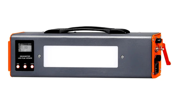 HFV-2206M LED อุตสาหกรรม Radiographic Film Viewer และ Densitometer ทั้งหมดในหนึ่ง