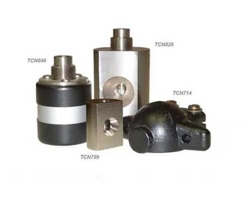 Gamma X-ray Tungsten Lead Collimator เครื่องมือความแม่นยําสําหรับการวางแผนการรักษาด้วยรังสี