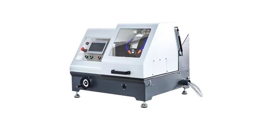 HC-350YAT เครื่องตัดตัวอย่างโลหะอัตโนมัติ