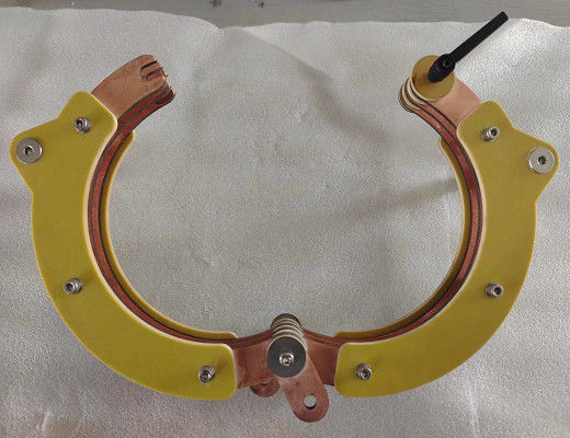 เครื่องตรวจจับข้อบกพร่องด้วยแม่เหล็ก HCDX-C300S แบบเปิด 300 มม. พร้อมฟังก์ชันการทำให้เป็นแม่เหล็กและการล้างอำนาจแม่เหล็ก