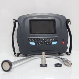 HG-904B4 เครื่องวิเคราะห์ความสั่นสะเทือนสเปคตรัม FFT มีหลายฟังก์ชัน 4 ช่อง