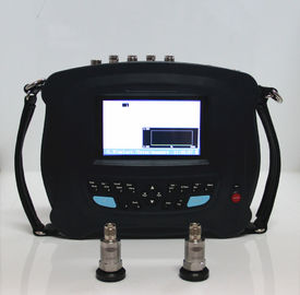 HG-904B4 เครื่องวิเคราะห์ความสั่นสะเทือนสเปคตรัม FFT มีหลายฟังก์ชัน 4 ช่อง