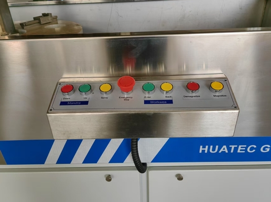 HMP-4000 เครื่องตรวจจับอนุภาคสนามหลอดธาตุ