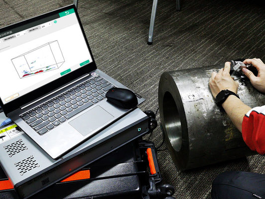 HPA-22T1 ระบบการถ่ายภาพฉายเสียง 3 มิติในเวลาจริง