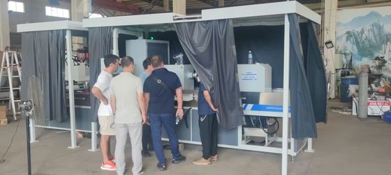 เครื่องตรวจสอบอนุภาคแม่เหล็กเรืองแสง