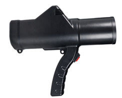 FJ-310B หน้าจอ LCD ระดับสิ่งแวดล้อม X Gamma Dose Rate Meter