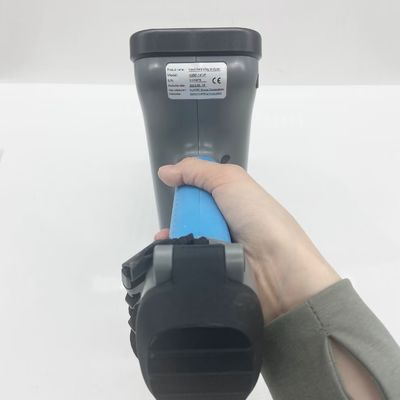 HXRF-145JP เครื่องตรวจจับจอสัมผัสขนาด 5 นิ้ว SDD เครื่องตรวจสอบสับสนธิมือถือ พร้อมกล้อง X-ray Fluorescence Spectrometer