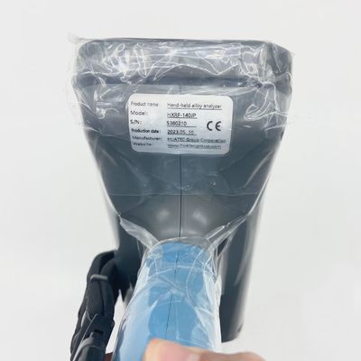 HXRF-145JP เครื่องตรวจจับจอสัมผัสขนาด 5 นิ้ว SDD เครื่องตรวจสอบสับสนธิมือถือ พร้อมกล้อง X-ray Fluorescence Spectrometer