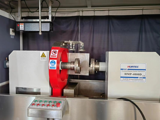 อุปกรณ์ตรวจจับรอยร้าวด้วยอนุภาคแม่เหล็กแบบ NDT ความแม่นยำสูง HMP-4000D