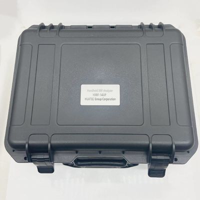 การวิเคราะห์วัสดุแข็งทำได้ง่าย PMI Alloy Analyzer HXRF-140JP ตรวจจับ Hf