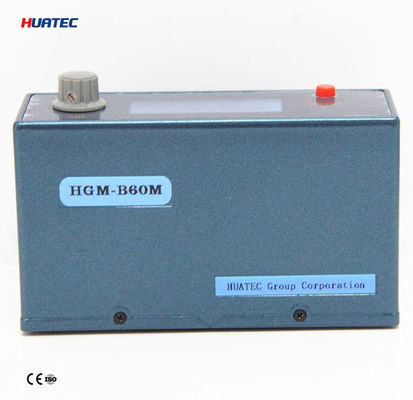 HGM-B60M มินิโลหะ กระจก Gloss Meter Paint กระจก Gloss Meter แม่น