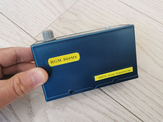 HGM-B60M 60 องศา มินิ Gloss Meter ISO2813 มาตรฐานสีพื้นผิวโลหะ Gloss Tester
