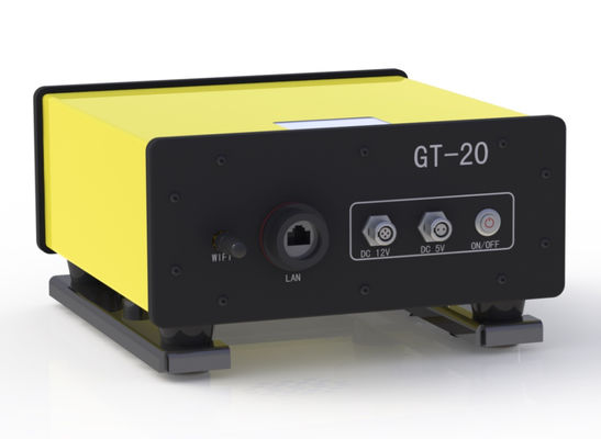 เครื่องตรวจจับรอยตำหนิรางรถไฟ FD-GT-20 TB/T 2340-2012 มาตรฐานการทดสอบรางรถไฟด้วยคลื่นเสียง