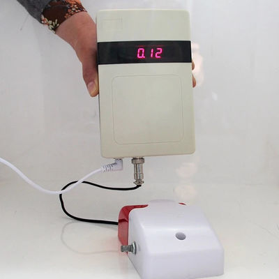 เครื่องตรวจวัดรังสีความไวสูงในตัว DL805-G เครื่องตรวจวัดพื้นที่อเนกประสงค์