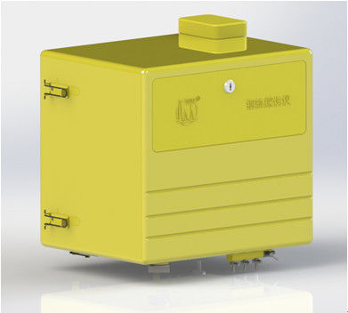 เครื่องตรวจจับรอยตำหนิรางรถไฟ FD-GT-20 TB/T 2340-2012 มาตรฐานการทดสอบรางรถไฟด้วยคลื่นเสียง