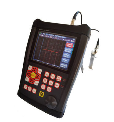 เครื่องตรวจสอบความบกพร่องด้วยเสียงฉีดฉีด TOFD Detection And Thickness Tester