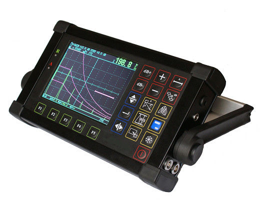 FD202 อัตโนมัติ Calibration ดิจิตอล ความเร็วสูง Capture อัลตรัสโซนิก อุปกรณ์ตรวจสอบความผิดพลาด