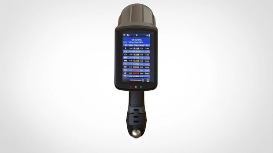 เครื่องวิเคราะห์วัสดุระบุชนิด HXRF-1XLIBS LIBS PMI สำหรับการวิเคราะห์องค์ประกอบคาร์บอนในโลหะผสม