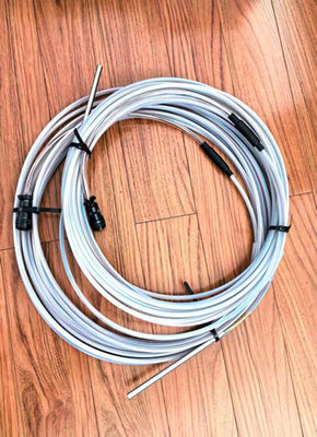Eddy Current Far Field Probe สําหรับเครื่องแลกเปลี่ยนความร้อน หลอดไฟโรแม็กเนต