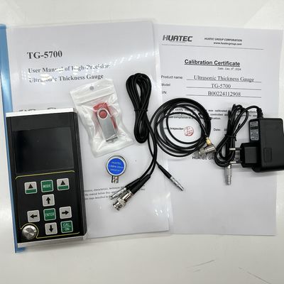 A / B Scanning Handheld High Precision Digital Ultrasonic Thickness Gauge เครื่องวัดความหนาแบบดิจิตอล