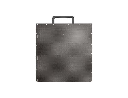 เซ็นเซอร์ DR Flat Panel H1719HDA-GZ สำหรับการถ่ายภาพทางทันตกรรมและการตรวจสอบทางอุตสาหกรรม