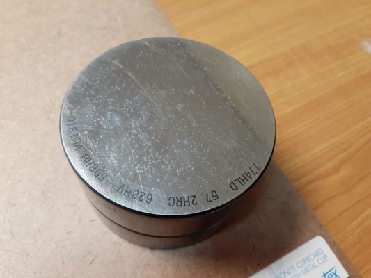 HLG Rockwell Hardness Tester บล็อกความแข็งของ Leeb ที่สอดคล้องกับมาตรฐาน ISO 6506 3 และ ASTM E10