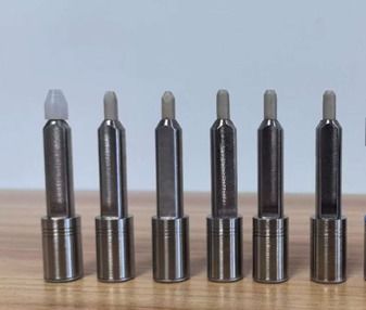 การตรวจสอบการบิน Eddy ปัจจุบันการตรวจสอบจุด corrosion Probe