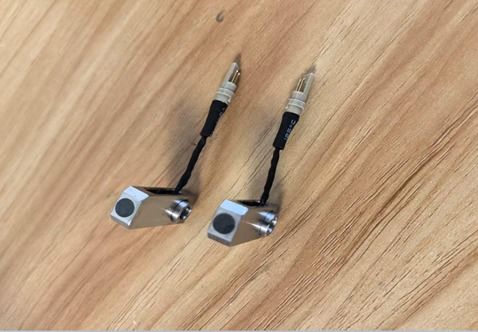 การตรวจสอบการบิน Eddy ปัจจุบันการตรวจสอบจุด corrosion Probe