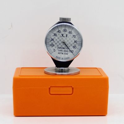 ความแข็งของการทดสอบ Shore 000 Durometer ของเจลและยางฟองน้ำที่นุ่มพิเศษ