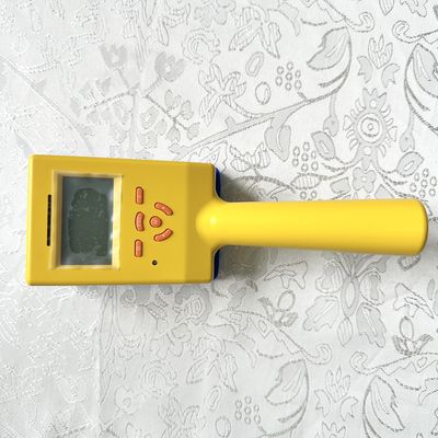 FJ-CoMo50 Α Β เครื่องตรวจวัดการปนเปื้อนพื้นผิวรังสี พร้อมความจุข้อมูลในตัว 60,000