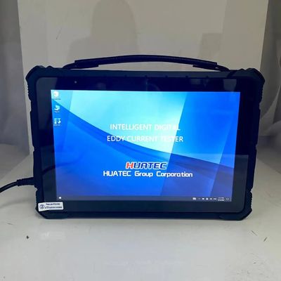 ระบบตรวจสอบกระแสวนแบบพกพา HEF-CC100 พร้อมหน้าจอสัมผัส