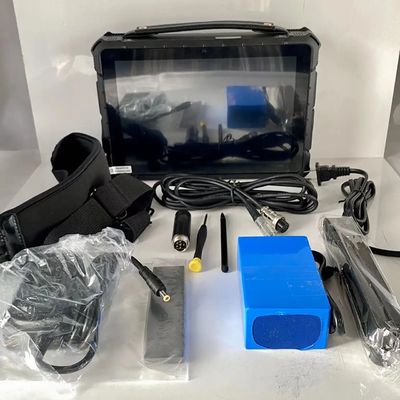 HEF-CC100 อุปกรณ์การทดสอบกระแส Eddy ขนาดหลายช่องที่มีประสิทธิภาพสูงสําหรับการตรวจจับชิ้นส่วนโลหะและชิ้นส่วนรถยนต์