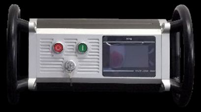 เครื่องตรวจจับข้อบกพร่องด้วยรังสีเอกซ์ความถี่สูงแบบพกพา XXG-H200GP พร้อมแผง DR