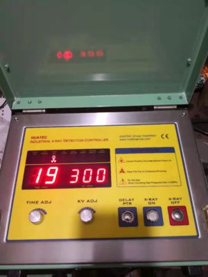 XXG-2505CX เครื่องตรวจสอบความบกพร่อง X-ray ความเบาแรงสูง ป้องกันการขัดขวาง 250kV