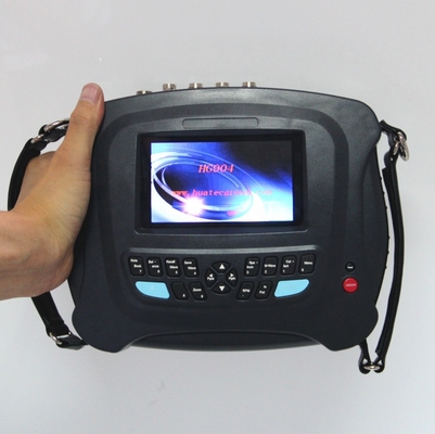 เครื่องวิเคราะห์สั่นสั่น 4 ช่อง HG-904A4 พร้อมประตูเข้าหลายเซนเซอร์