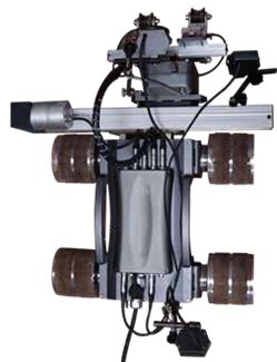 ระบบวัดความหนาแบบแมกเนติกครอลเลอร์ติดผนังระบายความร้อนด้วยน้ำ TG-M80