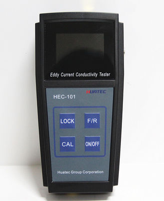 เครื่องวัดค่าการนำไฟฟ้าแบบกระแสไหลวนดิจิทัลความถี่ 60KHz ความแม่นยำสูง