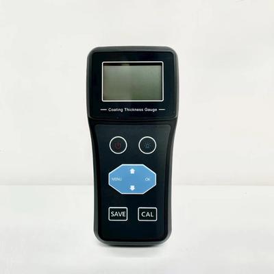 TG-6101 การวัดความหนาและน้ําหนักเคลือบแบบดิจิทัล หนาและน้ําหนัก