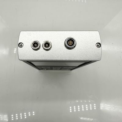 ประเภทใหม่ที่มีการสแกน A / B มือถือแม่นยําสูงดิจิตอล Ultrasonic หนา gauge