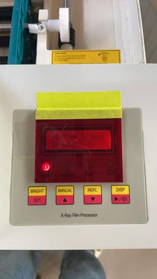 HDL-P14A เครื่องประมวลผลฟิล์มพัฒนาระบบจอดิจิตอลอุตสาหกรรม