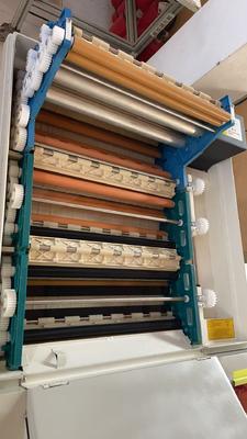 เครื่องล้างฟิล์มเอกซเรย์ NDT พร้อมจอแสดงผลดิจิทัล HDL-P14A