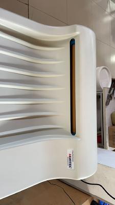 เครื่องล้างฟิล์มเอกซเรย์ NDT พร้อมจอแสดงผลดิจิทัล HDL-P14A