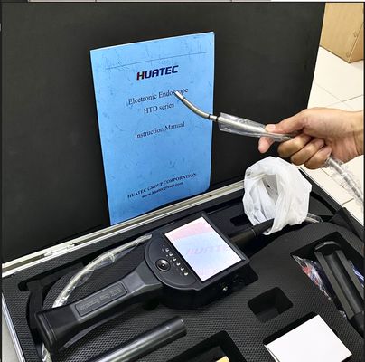 HTD-D Series 4-Way With 5-Inch HD Display Industrial Endoscope