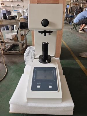 HVS-1000 หน้าจอสัมผัส ดิจิตอลจอ Micro Vickers Hardness Tester