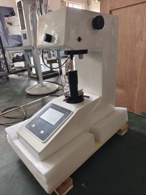 HVS-1000 หน้าจอสัมผัส ดิจิตอลจอ Micro Vickers Hardness Tester