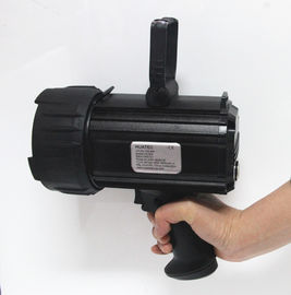 DG-9W แหล่งไฟ LED มือถือ แสงดํา โคมไฟ Ultraviolet