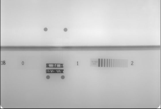 เครื่องตรวจจับข้อบกพร่องแบบรังสีเอกซ์แรงดันสูง XXG-H300GP แบบศักย์คงที่