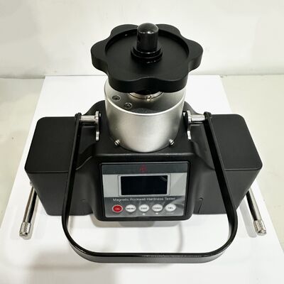 HR-P200 Advanced Load Total Test Force เครื่องทดสอบความแข็งพื้นผิวดิจิตอลแม่เหล็กของร็อคเวลล์