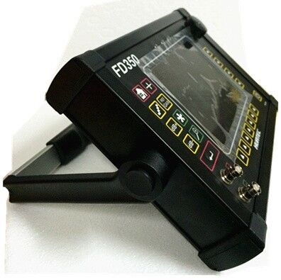 เครื่องตรวจจับข้อบกพร่องอัลตราโซนิกแบบดิจิทัล A-Scan B-Scan สำหรับแบตเตอรี่ลิเธียม