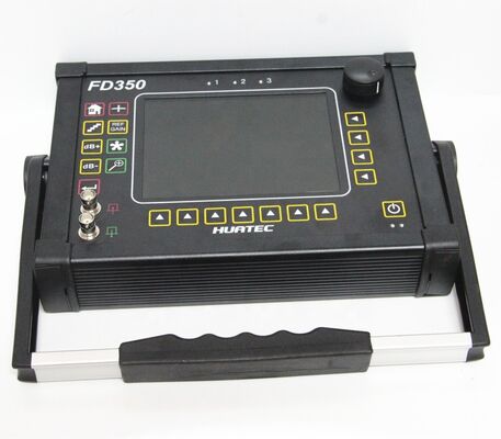 เครื่องตรวจจับข้อบกพร่องอัลตราโซนิกแบบดิจิทัล A-Scan B-Scan สำหรับแบตเตอรี่ลิเธียม